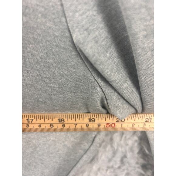 The North Face FlashDry Hooded Long Sleeve Top Gray Coral Women’s XL - Picture 5 of 8